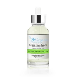 The Organic Pharmacy Retinol Night Serum - 30 ml.