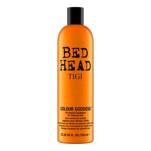 TiGi Colour Goddess Oil Infused Conditioner - 750 ml.