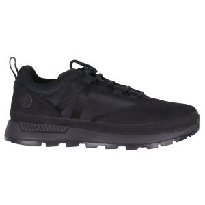 Timberland Sko - Euro Trekker - Blackout Nubuck