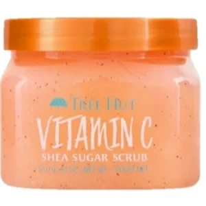 Tree Hut Shea Sugar Scrub Vitamin C 510 gr.