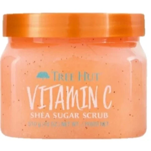 Tree Hut Shea Sugar Scrub Vitamin C 510 gr.