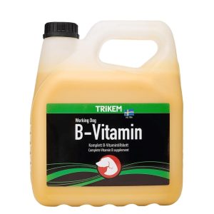 Trikem Workingdog B-Vitamin (3 Liter)