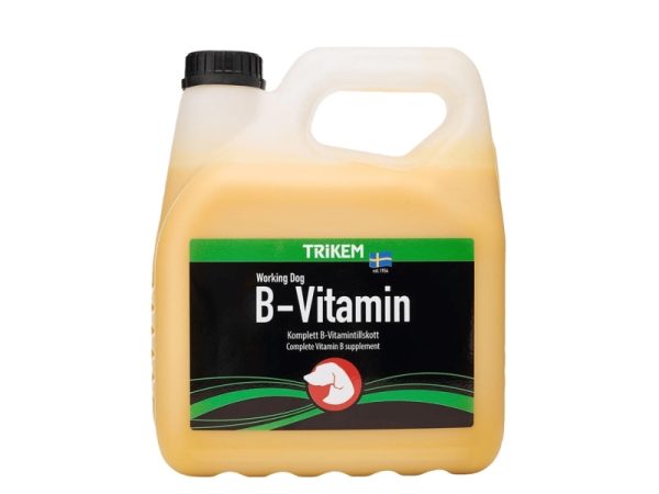 Trikem Workingdog B-Vitamin (3 Liter)