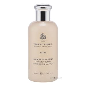 Truefitt & Hill Moisturising Vitamin E Shampoo, 100 ml.