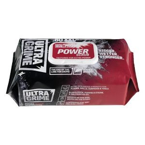 UNIWIPE UltraGrime Pro Power Scrub Wipes