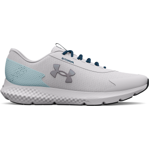 Under Armour Kvinder - Charged Rogue 3 Storm - Halo Gray / Fuse Teal 42Â½