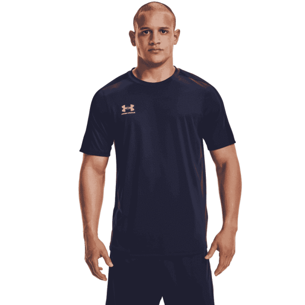 Under Armour Mænd - Challenger Training Top - Midnight Navy M