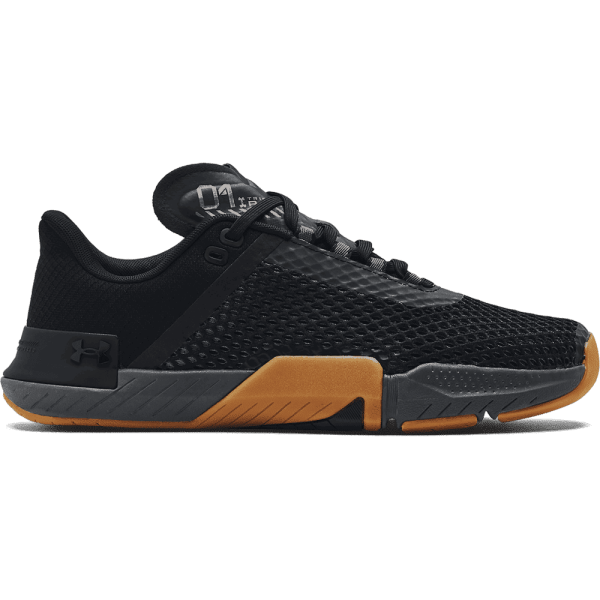 Under Armour Mænd - TriBase Reign 4 - Black 44Â½