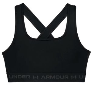 Under Armour Mid Crossback Sports BH Dame