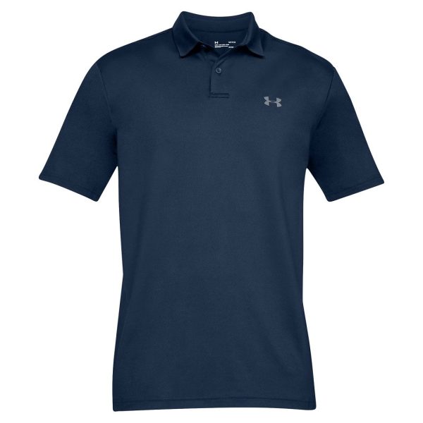 Under Armour Performance Polo 2.0 Herre, navy