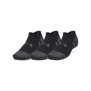 Under Armour Performance Tech No Show 3-Pak