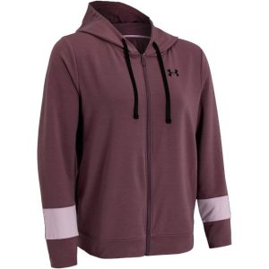 Under Armour Rival Terry Hoodie Dame