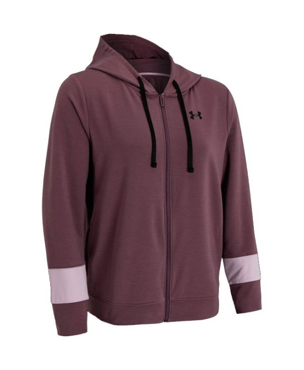 Under Armour Rival Terry Hoodie Dame