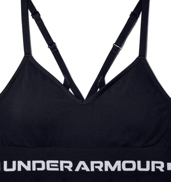 Under Armour Seamless Low Long Sports BH