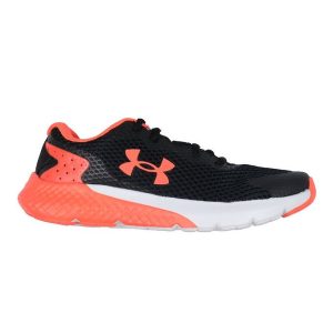 Under Armour Sko - Charged Rogue 3 - Sort/Orange