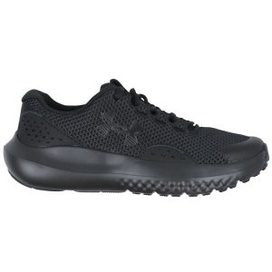 Under Armour Sko - UA BGS Surge 4 - Sort