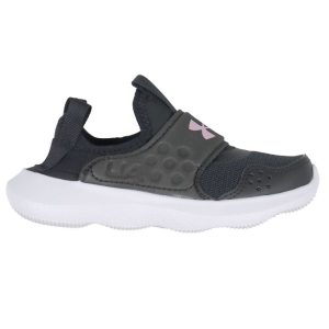 Under Armour Sko - UA GPS Runplay - Hvid/Sort