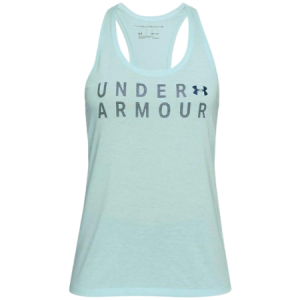 Under Armour Tborne Tank Top - Grøn