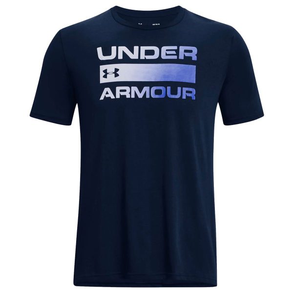 Under Armour Team Issue Wordmark T-shirt Herre