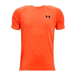 Under Armour Tech 2.0 T-shirt Børn, orange