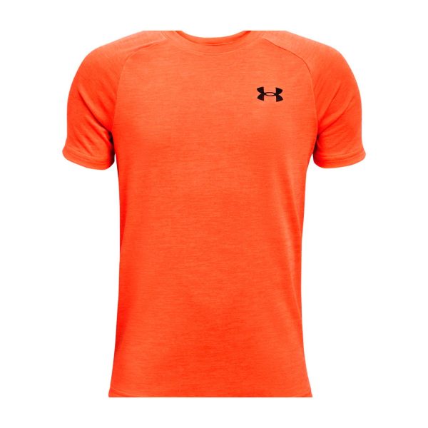 Under Armour Tech 2.0 T-shirt Børn, orange