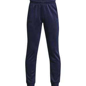 Under Armour Træningsbukser - Fleece - Midnight Navy