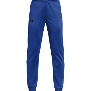 Under Armour Træningsbukser m. Fleece - Tech Blue