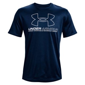 Under Armour Training Vent Graphic T-shirt Herre