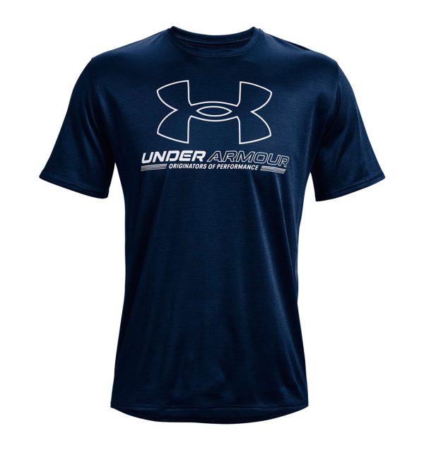 Under Armour Training Vent Graphic T-shirt Herre