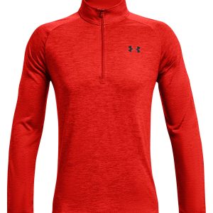 Under Armour UA Tech 2.0 Half Zip Løbetrøje Herre