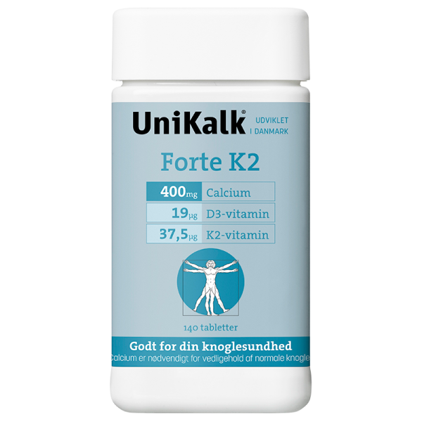 UniKalk Forte K2 (140 tab)