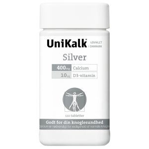 UniKalk Silver (120 kaps)