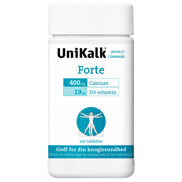 Unikalk Forte (120 kaps)