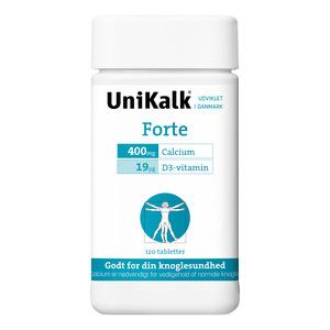 Unikalk Forte - 120 tabl.