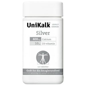 Unikalk silver