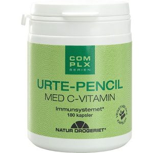 Urte-penCil m. C-vitamin