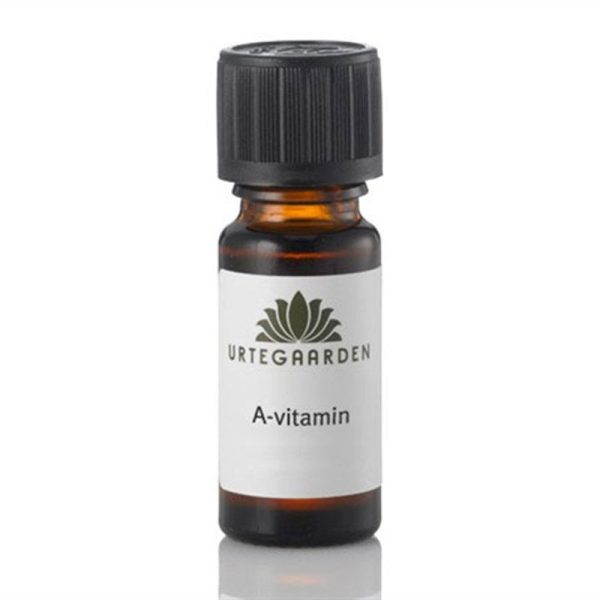 Urtegaarden A-Vitamin (10 ml)