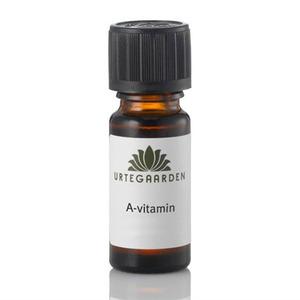 Urtegaarden A-vitamin - 10 ml