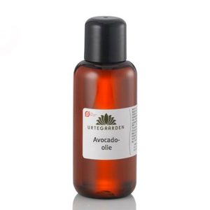 Urtegaarden Avocadoolie Ø (100 ml)