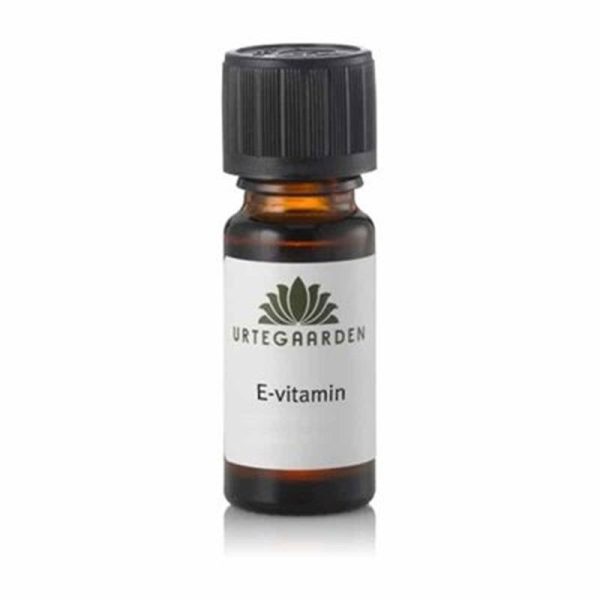 Urtegaarden E-Vitamin (10 ml)