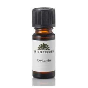 Urtegaarden E-vitamin - 10 ml