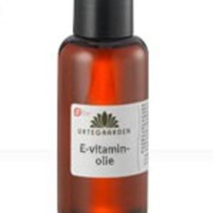 Urtegaarden E-vitaminolie Ø (100 ml)