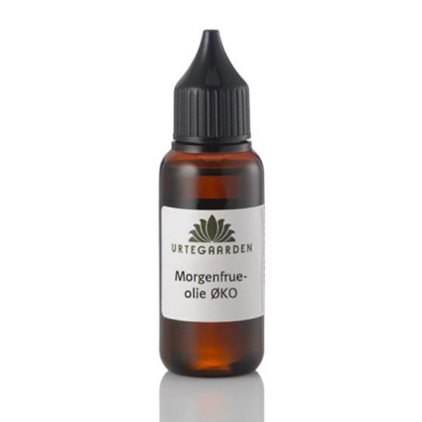 Urtegaarden Morgenfrueolie Ø (30 ml)