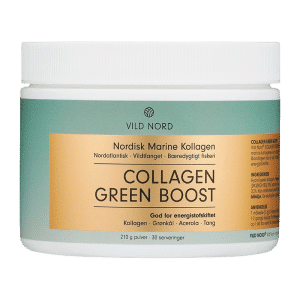 VILD NORD Collagen Green Boost Gold (210 g)