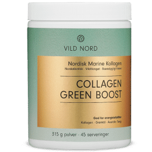 VILD NORD Collagen Green Boost Gold (315 g)