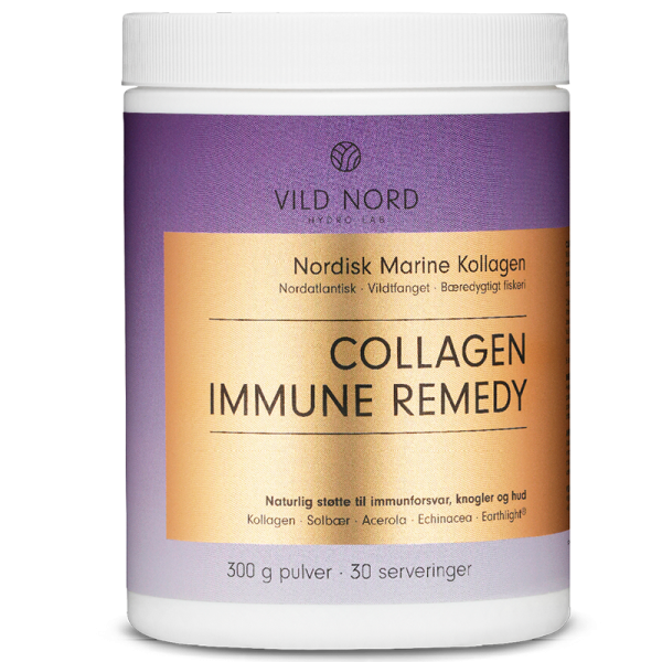 VILD NORD Collagen Immune Remedy (300 g)