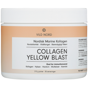 VILD NORD Collagen Yellow Blast (210 g)