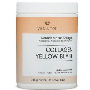 VILD NORD Collagen Yellow Blast (315 g)