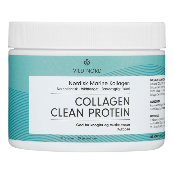 VILD NORD Marine Collagen (150 g)