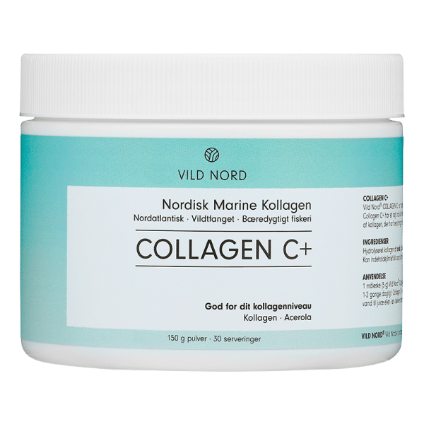 VILD NORD Marine Collagen C+ (150 g)